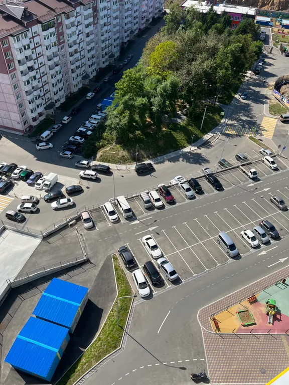 Квартира Просторная светлая квартира — Владивосток