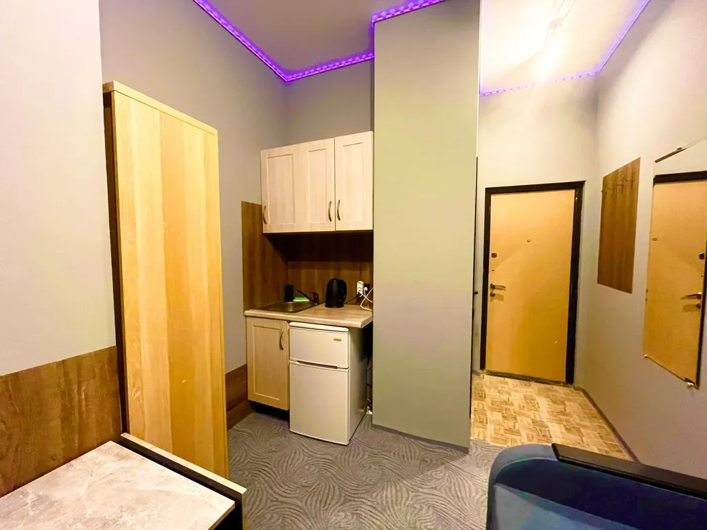 Квартира Квартира Студия в самом центре города возле Московского вокзала — Санкт-Петербург