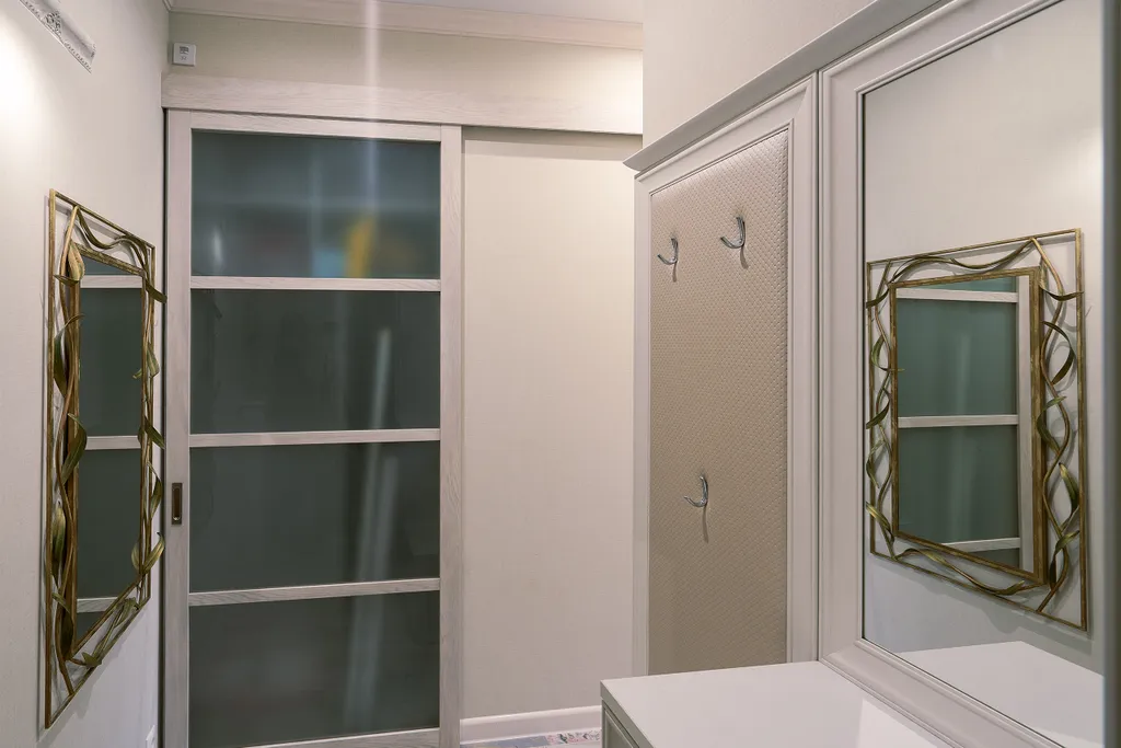 Апартаменты с камином на набережной Прованс