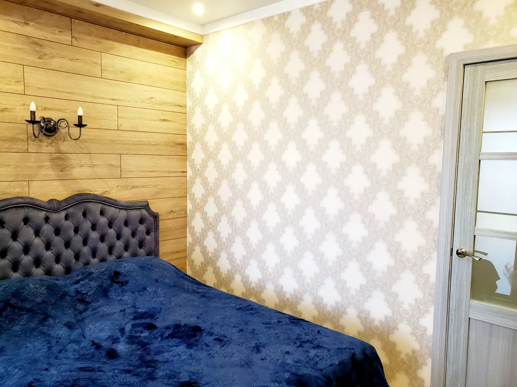 Квартира Уютная квартира на берегу Черного моря в Жилом комплексе Олимпия — Севастополь