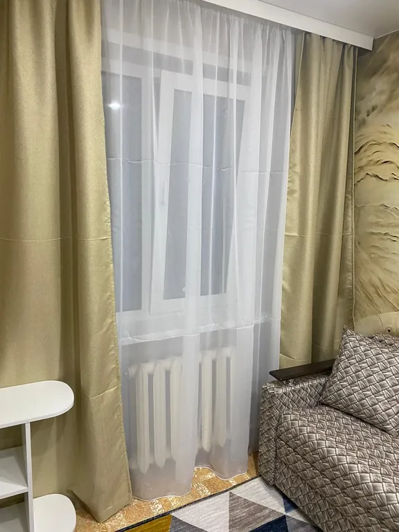 Двухкомнатная квартира