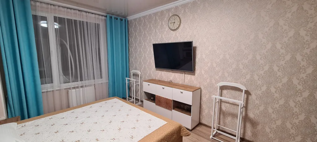 Квартира Квартира Апартамент с кухней и с балконом с видом на море — Севастополь