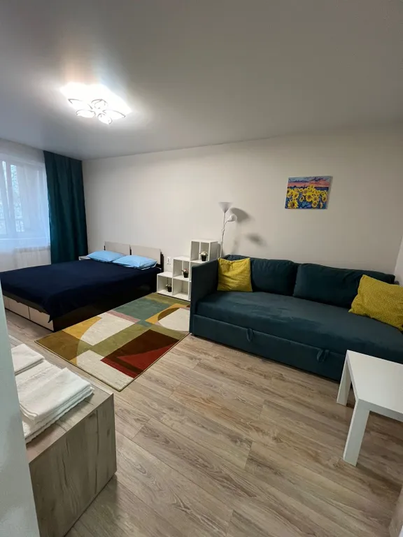 Уютная квартира в Октябрьском районе — аренда посуточно в Томск