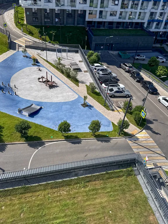 Квартира Квартира Кислород 67-дизайнерская студия — Сочи