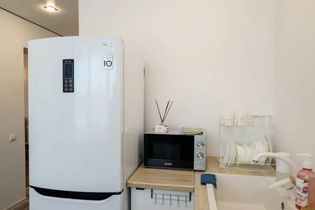 Квартира на берегу Байкала