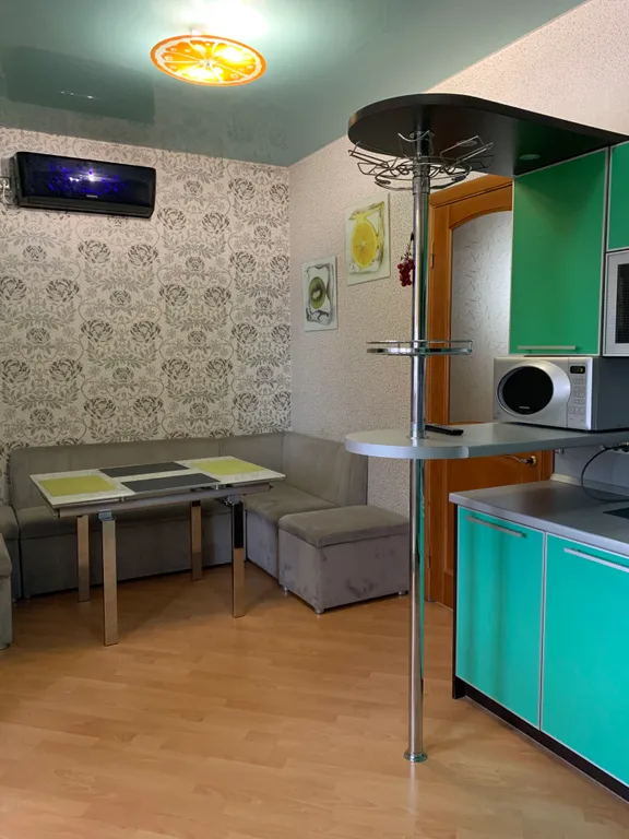 Уютная просторная квартира рядом с парком Галицкого