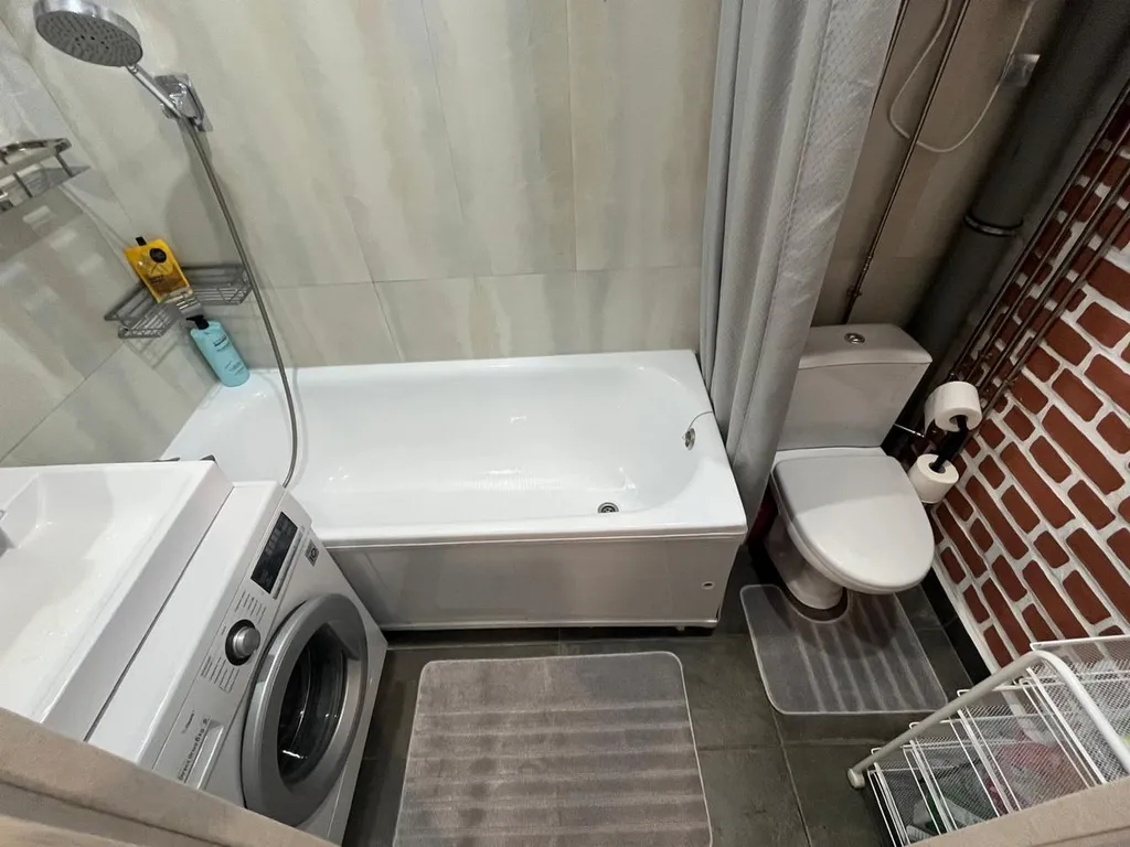 Апартаменты Логово Румс