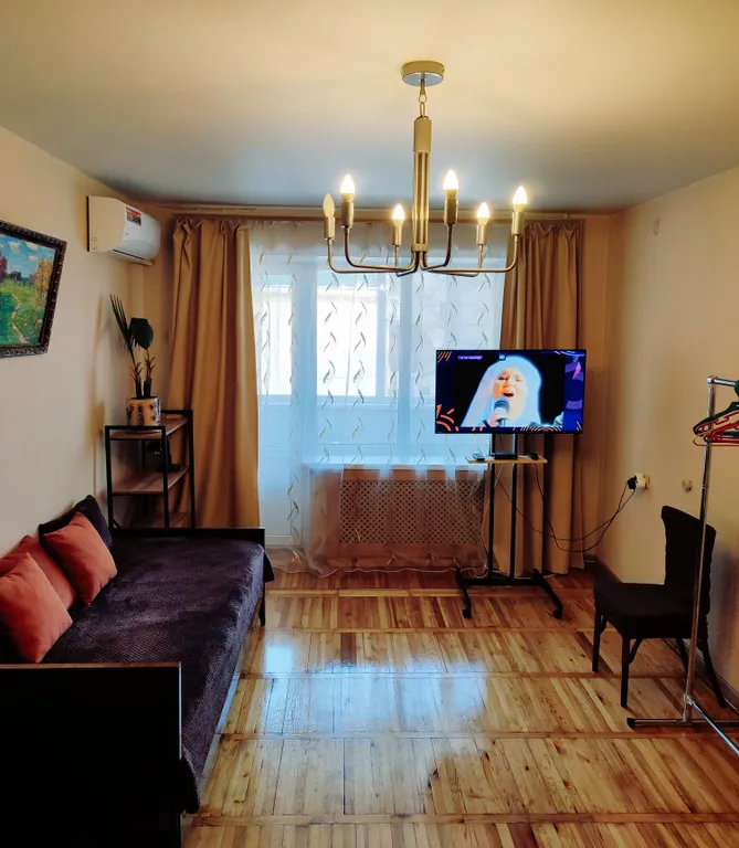 Просторная теплая квартира в одном из лучших районов — аренда посуточно в Кисловодск