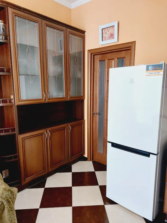 Уютная квартира с современным ремонтом