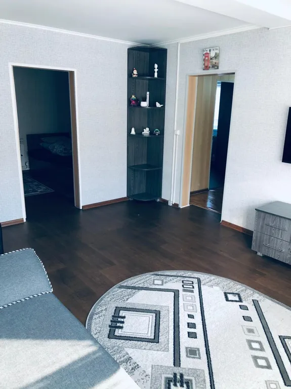 Уютный домик