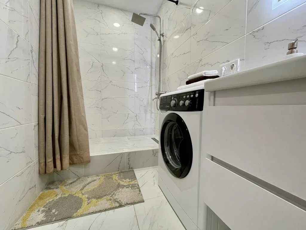 Уютная квартира в ЖК Березка с современным интерьером