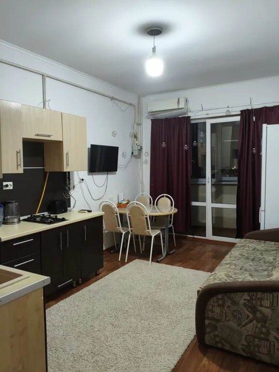 Квартира с видом на море