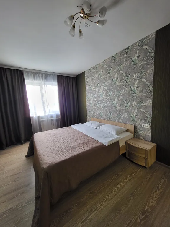 Просторная квартира с прекрасным видом — аренда посуточно в Иркутск