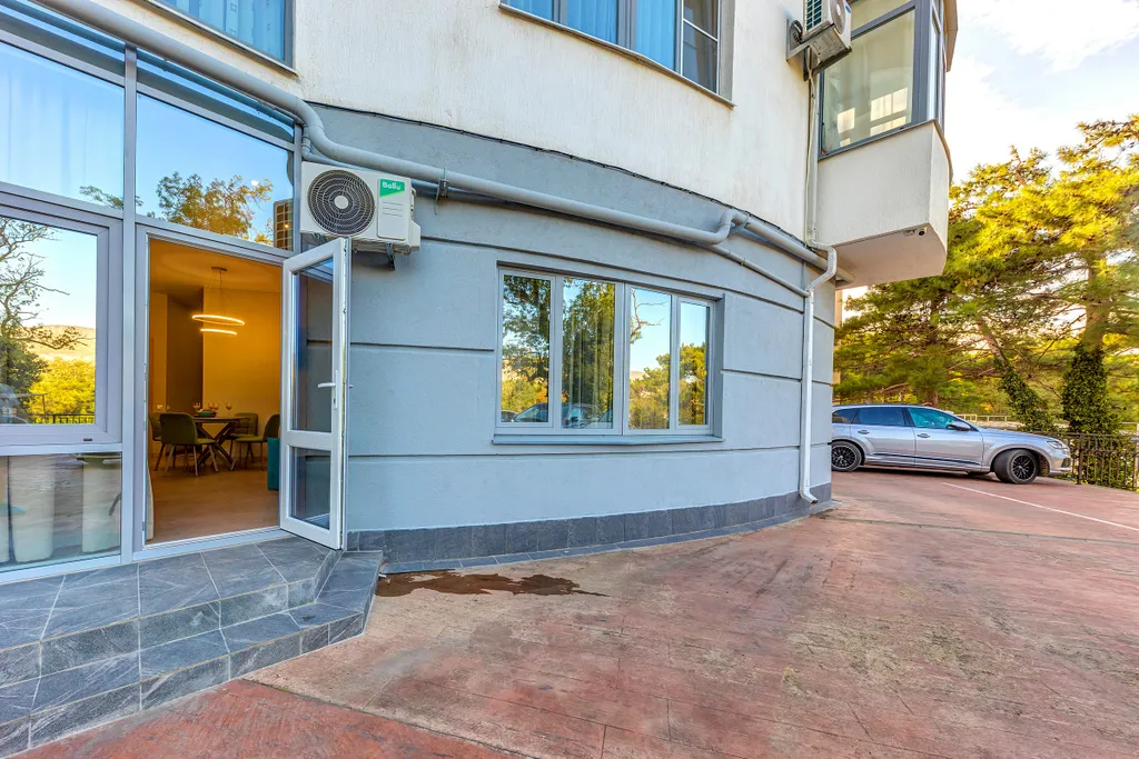 Квартира Апартаменты времена года Лето — Геленджик