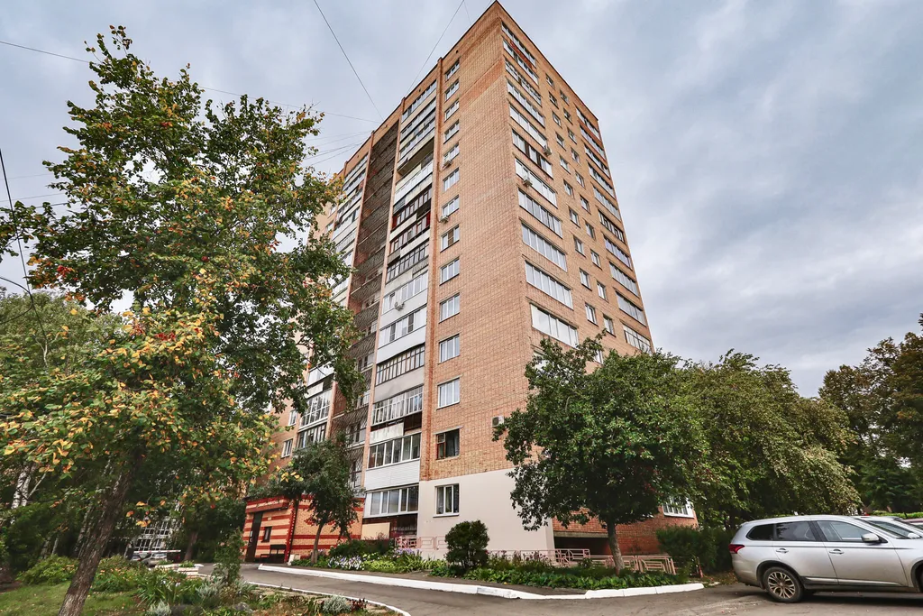 Квартира в самом сердце города