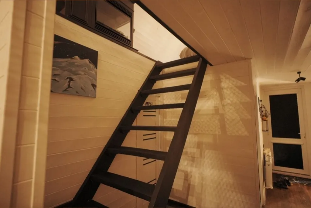 Коттедж A-frame 100кв.м. 1км до горнолыжных трасс Эльбруса.