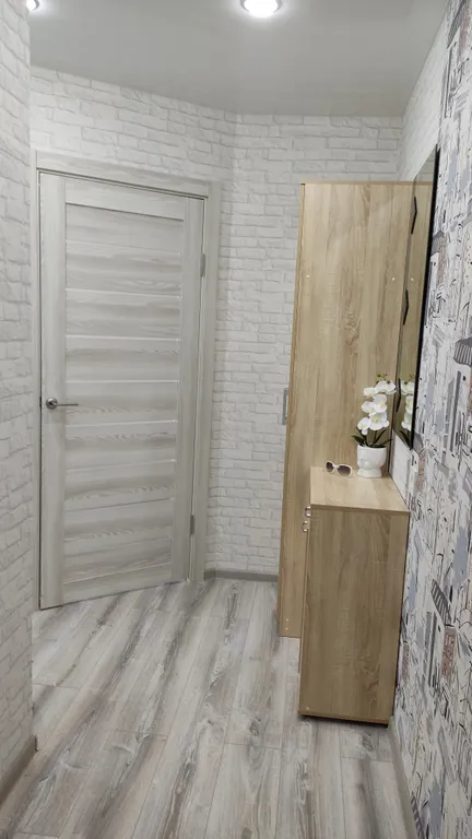 Уютная квартира с хорошим ремонтом недалеко от вокзала