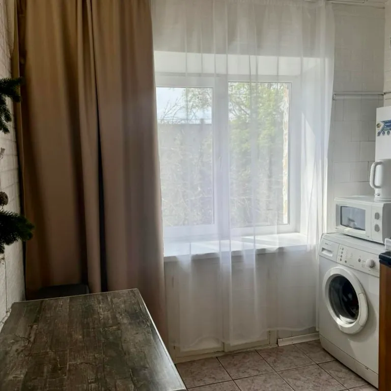 4-комнатная уютная квартира