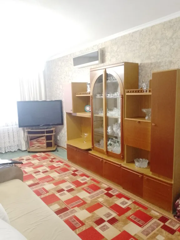 Уютная, теплая квартира