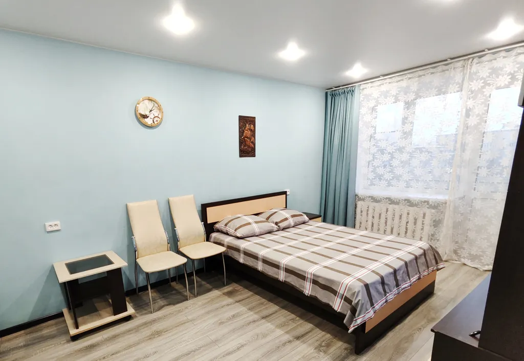 Квартира в историческом районе города с 2 отдельными спальнями