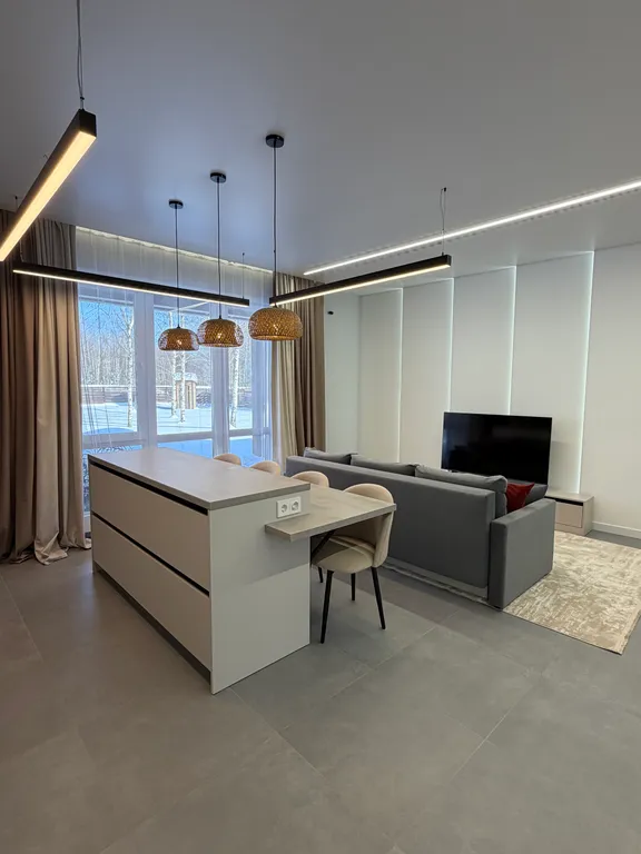 Коттедж Дом в Капитанской Бухте — аренда посуточно в Заокский