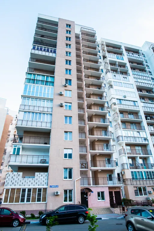 Квартира Просторная квартира с шикарным видом от letoapart — Геленджик