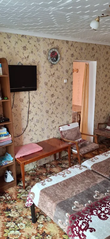 Комфортный дом со всеми условиями