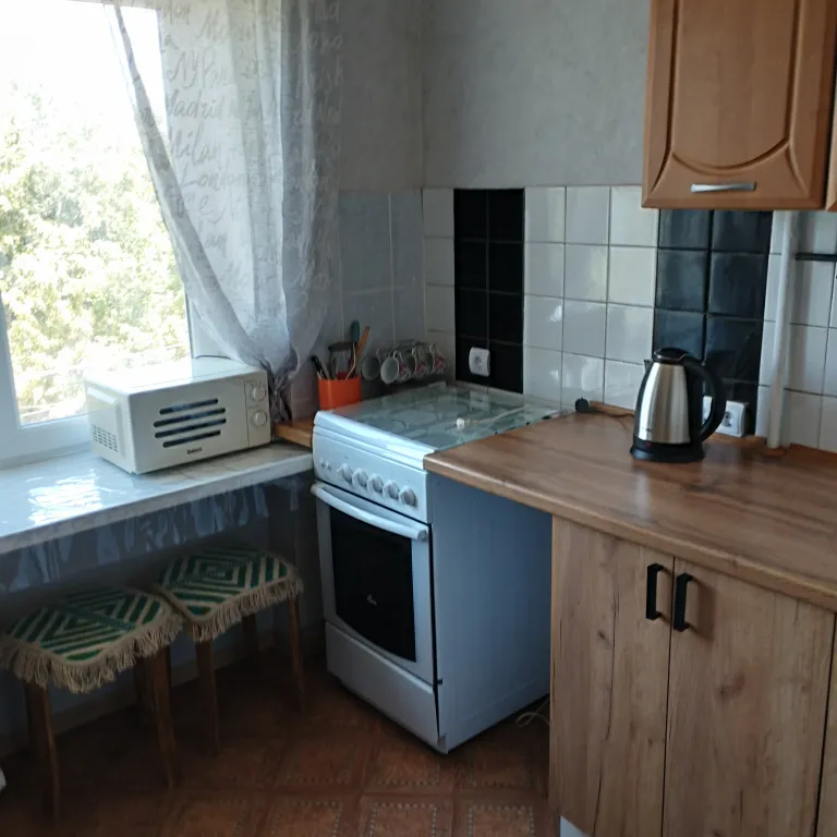 Уютная квартира с видом на Мать Родину