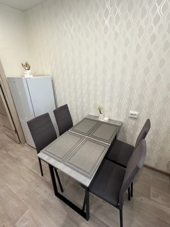 Отличная 1-комнатная квартира