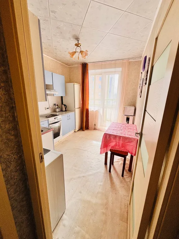 Уютная квартира в центре Кудрово.