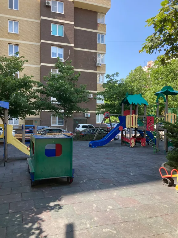 Квартира Уютная 1-комнатная квартира — Анапа