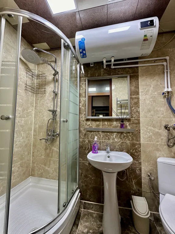 Апартаменты в самом центре Баку