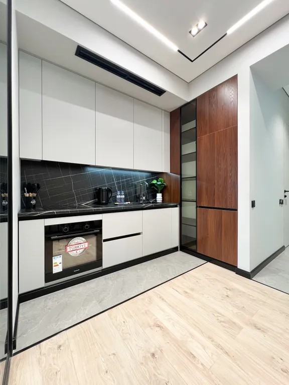 Элегантная студия с панорамным видом на Ташкент Сити