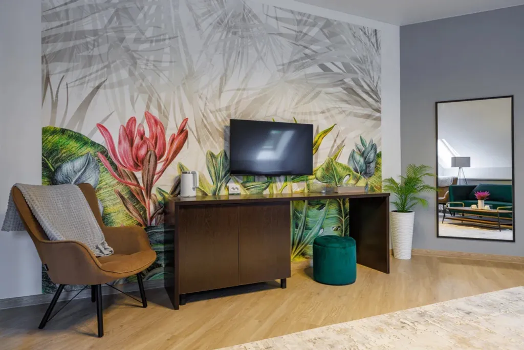 Номер Тишина в лесу