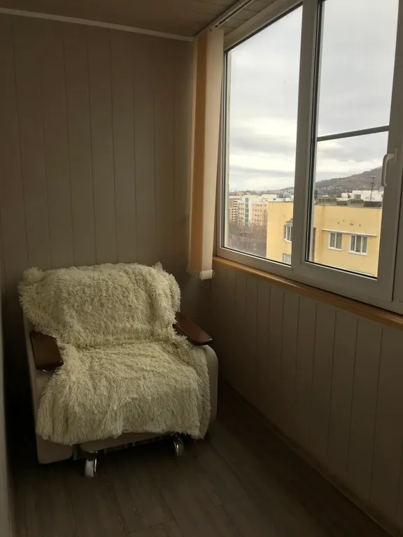 Квартира с прекрасным видом на горы