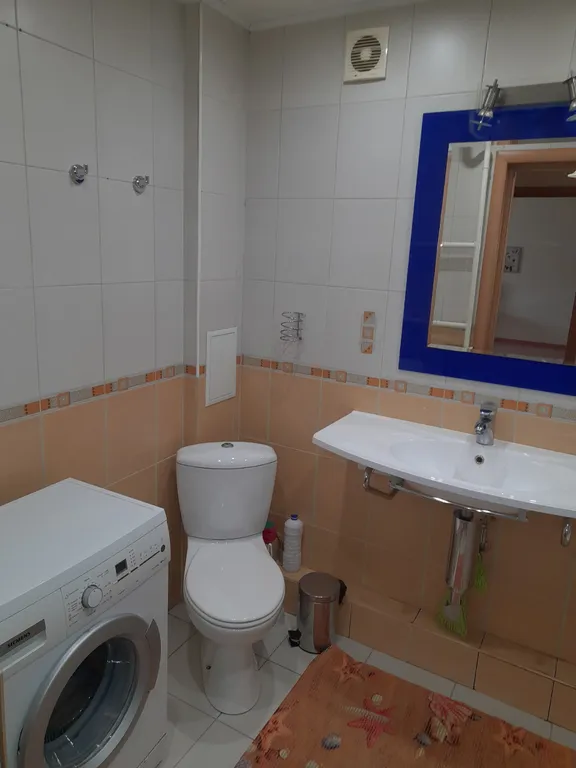 Уютная 1-комнатная квартира