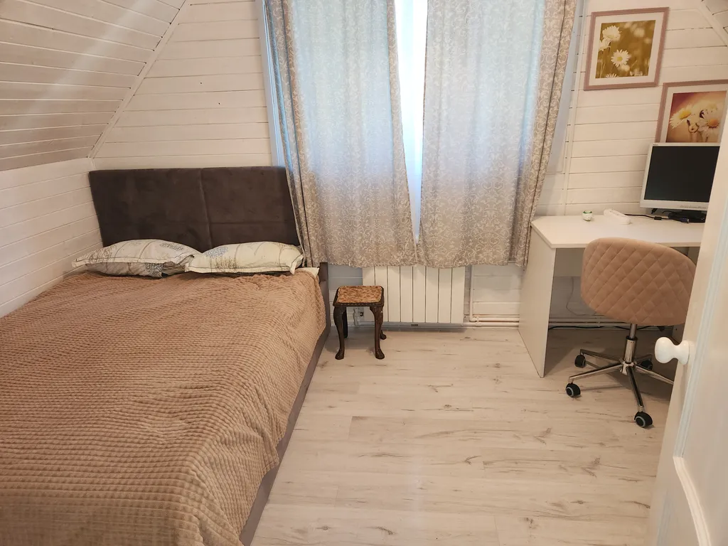 Семейный дом с участком в Завидово