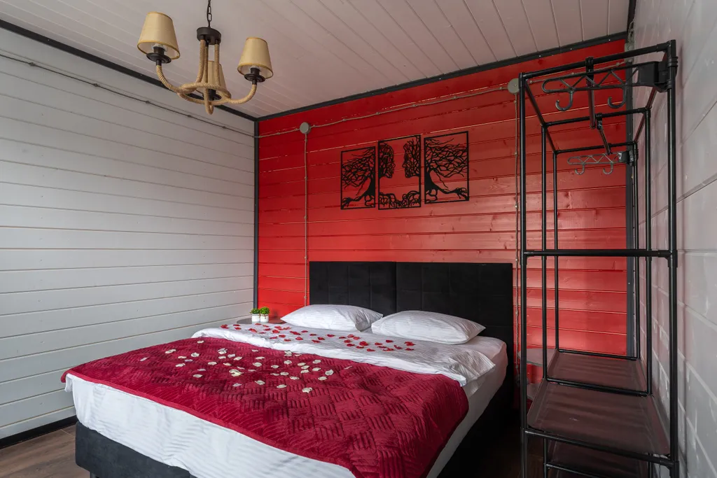 Дом с сауной