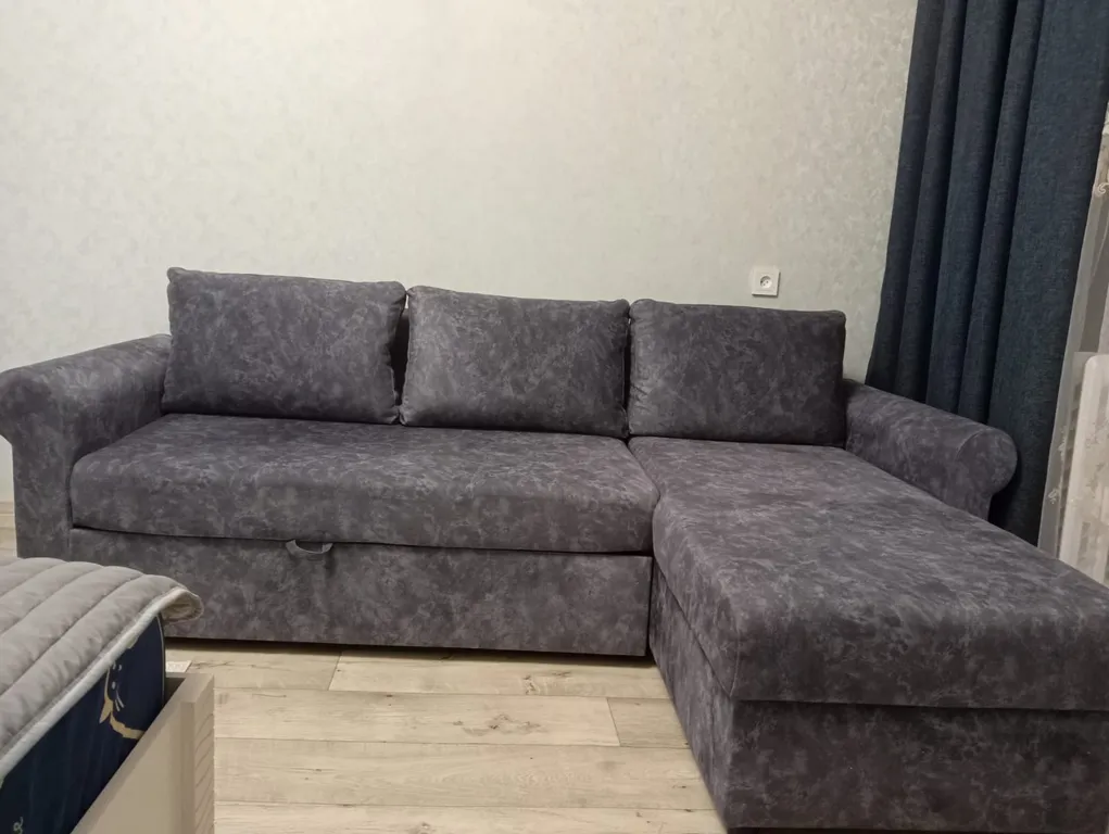 Квартира после ремонта