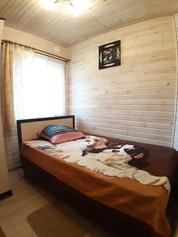 Коттедж 2-комнатный Дом — Песочный