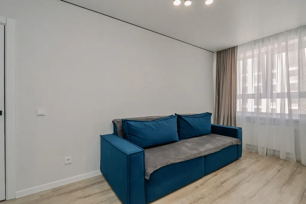 Изумительная однокомнатная квартира около Тимизяревского леса