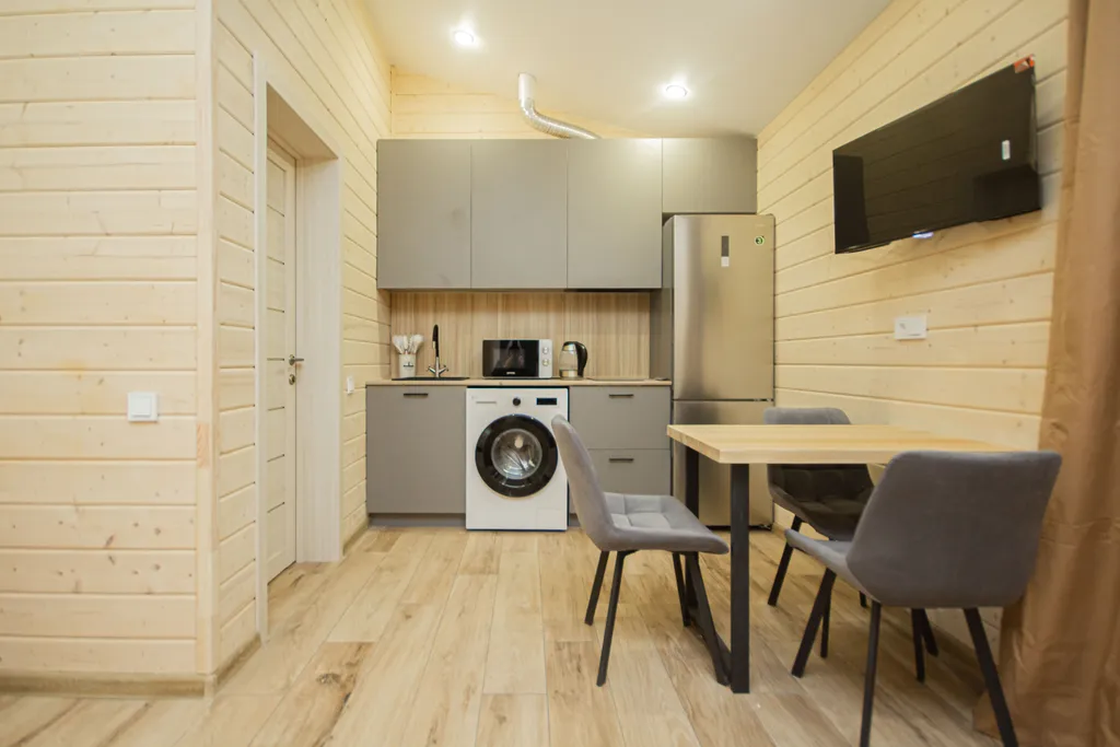 Современные апартаменты 5