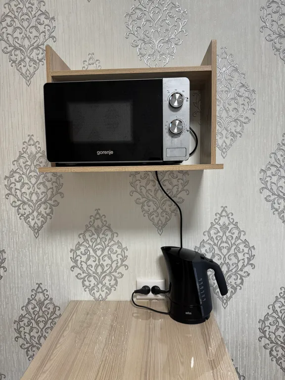 Уютная студия