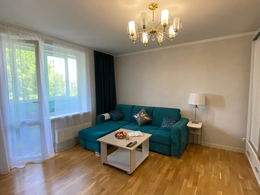 Квартира Апартаменты на Черниговской — Калининград