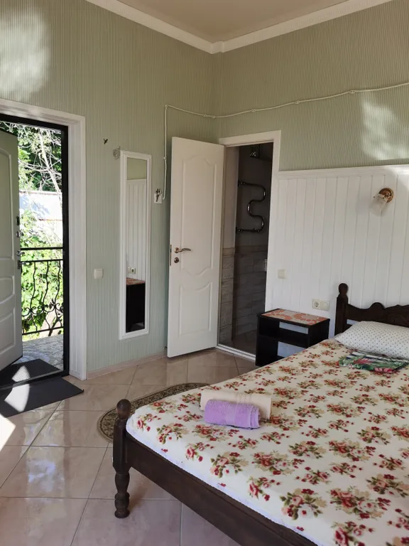 Квартира Квартира Усадьба Верона — Сочи