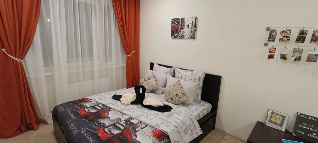 Zebra от Resident Ufa