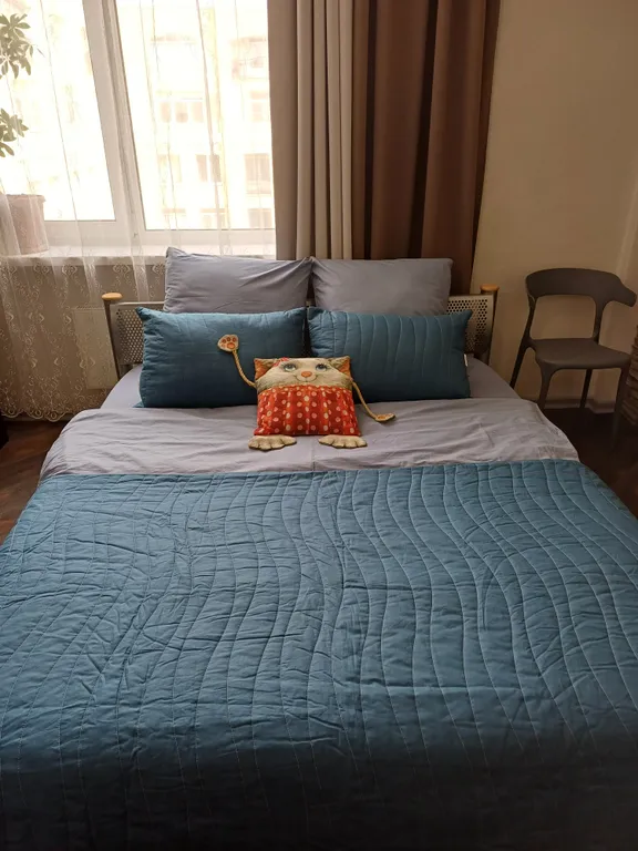 Апартаменты Петергоф со своей парковкой