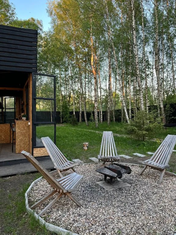 Коттедж Дом с уютной верандой — Можайск