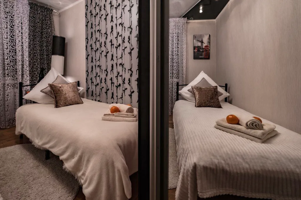 Достойные апартаменты в историческом центре