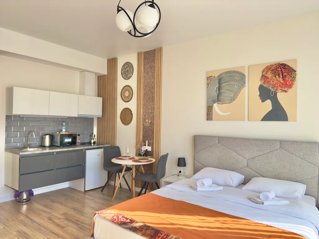 Квартира Africa in Batumi — Батуми